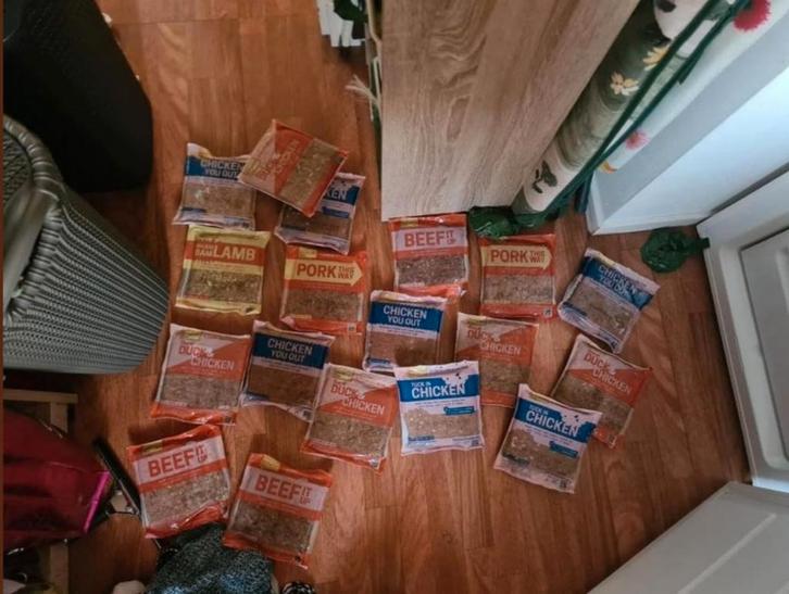Butternutbox voeding voor hond, Dieren en Toebehoren, Dierenvoeding, Hond, Ophalen