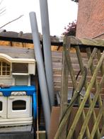 2 buizen 250x16 cm Nieuw, Doe-het-zelf en Verbouw, Buizen en Afvoer, Ophalen, Pvc, Minder dan 20 mm, 2 tot 4 meter