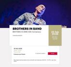 2 Concert tickets Dire Straits cover band, Tickets en Kaartjes, Twee personen