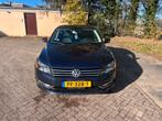 Volkswagen 2015 Blauw 116.000 km  amerikaanse afwerking, Auto's, Automaat, 74 €/maand, Zwart, 4 cilinders