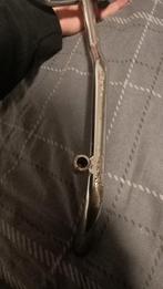 Piaggio skr achtervalbeugels, Fietsen en Brommers, Brommeronderdelen | Algemeen, Ophalen of Verzenden, Kap, Piaggo, Zo goed als nieuw