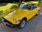 Klassieker MG cabrio te huur MGB huren oldtimer trouwauto, Diensten en Vakmensen, Verhuur | Auto en Motor, Trouwauto