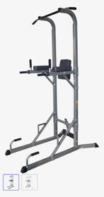 RS Sports Power tower / chin & dip station, Sport en Fitness, Fitnessmaterialen, Ophalen, Zo goed als nieuw, Overige typen