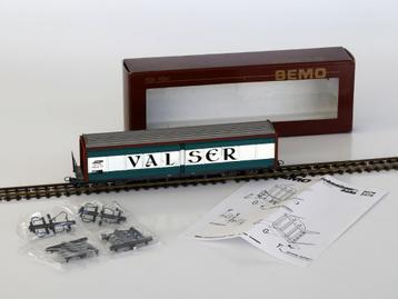 Nieuwe Bemo Rh.B. Goederenwagon 'Valser' Haik-v 5103 (H0m) beschikbaar voor biedingen