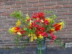 Nieuwe bos met kunstbloemen. Verschillende bossen., Ophalen of Verzenden, Nieuw