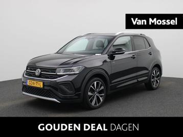 Volkswagen T-Cross 1.0 TSI R-Line 116 PK | R-Line | Navigati beschikbaar voor biedingen