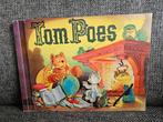 Tom Poes door Marten Toonder - Quaker Oats Graanproducten, Boeken, Ophalen of Verzenden, Gelezen, Marten Toonder, Plaatjesalbum