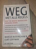 Weg met alle regels., Ophalen of Verzenden, Beta, Gelezen