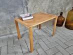 Vintage Asko Bonanza Salontafel Jaren 70 Eiken Koffietafel C