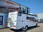 Sunlight A72 6 zit / 6 slaapplaatsen, Caravans en Kamperen, Campers, Sunlight, Ringverwarming, Airbags, Bedrijf