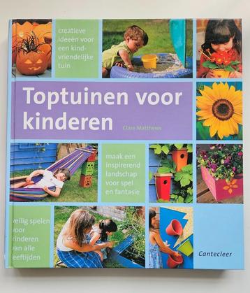 Toptuinen voor kinderen beschikbaar voor biedingen
