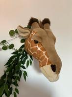 Wild & Soft Dierenkop Giraffe - Kinderkamer Decoratie, Ophalen of Verzenden, Zo goed als nieuw