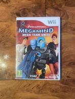 Megamind Mega Team Unite Wii, Spelcomputers en Games, Games | Nintendo Wii, Vanaf 7 jaar, Ophalen of Verzenden, Zo goed als nieuw