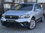 Suzuki S-Cross 1.0 Boosterjet 112pk High Executive Trekhaak, Voorwielaandrijving, Stof, Gebruikt, Zwart