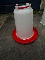 Drinktoren 3 liter plastic, Dieren en Toebehoren, Pluimvee | Toebehoren, Ophalen of Verzenden, Nieuw, Drinken en Voederen