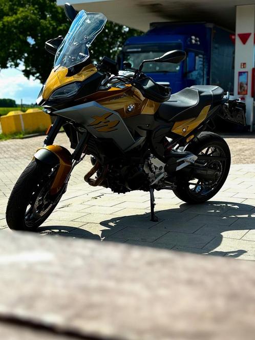 BMW F 900 XR 2021 Full Option 77KW, Motoren, Motoren | BMW, Particulier, Toermotor, meer dan 35 kW, 2 cilinders, Motorrijbewijs A