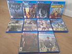 PS4 spellen / PS4 games (€ 7,50 p/s), Vanaf 18 jaar, Overige genres, 1 speler, Ophalen of Verzenden