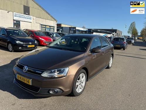 Volkswagen Jetta 1.4 TSI Hybrid Comfortline Automaat NAV.+ C, Auto's, Volkswagen, Bedrijf, Te koop, Jetta, ABS, Airbags, Airconditioning