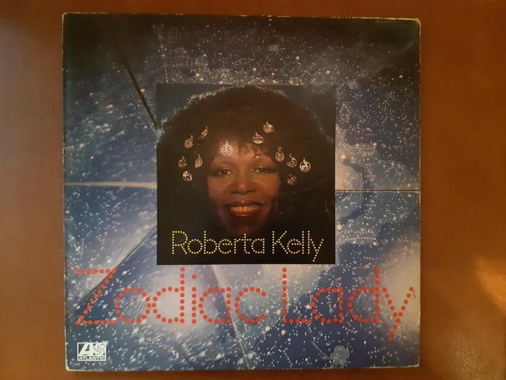 Roberta Kelly - Zodiac Lady, Cd's en Dvd's, Vinyl | R&B en Soul, Gebruikt, R&B, 1960 tot 1980, 12 inch, Ophalen of Verzenden