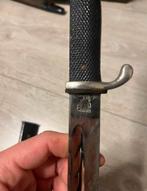 XX bajonet ww2 duits, Ophalen of Verzenden, Duitsland, Mes of Dolk