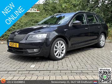 Skoda Octavia Combi 1.8 TSI Greentech Elegance Businessline  beschikbaar voor biedingen