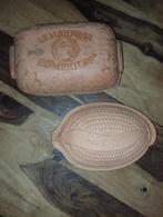 2x Römertopf, Ophalen of Verzenden, Gebruikt, Overige materialen, Overige typen