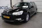 Citroen C5 Tourer 2.0 16V Comfort APK 3e eigenaar PDC Cruise, Voorwielaandrijving, Stof, Gebruikt, 4 cilinders