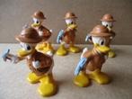 adv9864 donald duck poppetje, Ophalen, Donald Duck, Gebruikt, Beeldje of Figuurtje