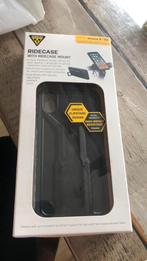 Topkwaliteit ridecase with ridecase mount iPhone X/xs nieuw, Ophalen of Verzenden, Nieuw, IPhone X