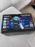 Ibiza  moving light, Muziek en Instrumenten, Licht en Laser, Ophalen, Zo goed als nieuw, Licht, Geluidgestuurd