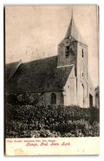 Rumpt, Ned. Herv. Kerk, Verzamelen, Verzenden, Voor 1920, Gelopen, Gelderland