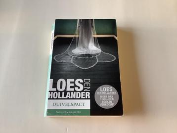 Duivelspact - Loes den Hollander beschikbaar voor biedingen