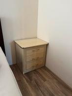 2 Nachtkastjes - Set!, Ophalen, Gebruikt, Minder dan 45 cm, 55 tot 70 cm