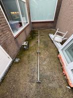 Droogpaal - 5 meter hoog, Tuin en Terras, Droogmolens en Wasrekken, Ophalen, Gebruikt, Overige typen