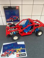 LEGO Technic 8865, Ophalen of Verzenden, Gebruikt, Complete set, Lego