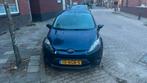 Ford Fiësta 1.25 44KW 5DR 2010 Blauw, Auto's, Voorwielaandrijving, 1242 cc, 4 cilinders, Blauw