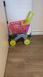 Winkelwagen speelgoed, Kinderen en Baby's, Ophalen of Verzenden