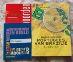 basis cursus Braziliaans Portugees, Boeken, Studieboeken en Cursussen, Ophalen of Verzenden, Beta, Nieuw, MBO