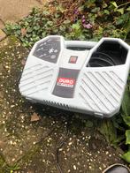 compressor, Doe-het-zelf en Verbouw, Compressors, 25 tot 100 liter, Ophalen of Verzenden, Gebruikt, Minder dan 200 liter/min