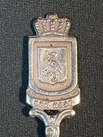 Vintage lepeltje Den Haag, Ophalen of Verzenden