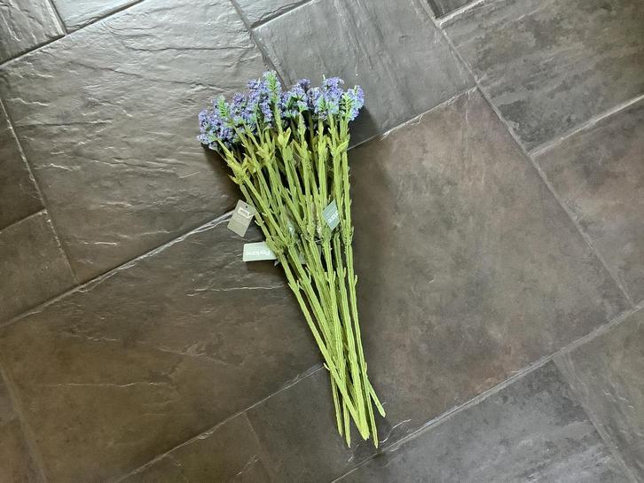 NIEUW Parlane kunstbloemen Linolium 61 cm, Huis en Inrichting, Woonaccessoires | Kunstplanten en Kunstbloemen, Nieuw, Ophalen of Verzenden