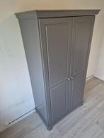 Massief Grenen Kledingkast / Linnenkast, Huis en Inrichting, Kasten | Kledingkasten, Ophalen, Gebruikt, 100 tot 150 cm, 150 tot 200 cm