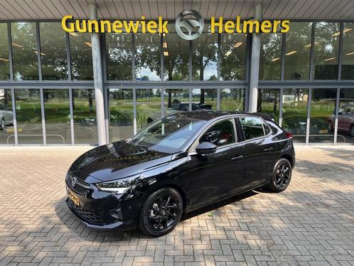 Opel Corsa 1.2 Turbo GS-Line 130PK Level 4 | AUTOMAAT | CARP, Auto's, Opel, Bedrijf, Te koop, Corsa, ABS, Achteruitrijcamera, Airbags