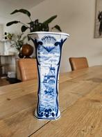 Delftsblauw vaasje, Ophalen of Verzenden