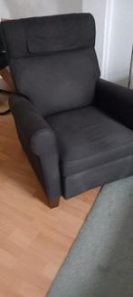 Ikea Muren stoel met uitklapbare voetensteun, Gebruikt, Ophalen