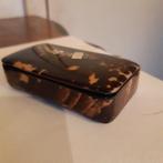 doosje schildpad, Antiek en Kunst, Verzenden