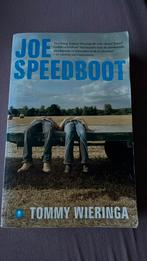Tommy Wieringa - Joe Speedboot, Gelezen, Tommy Wieringa, Ophalen of Verzenden, Nederland