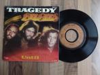 single  Bee Gees - Tragedy, Gebruikt, 7 inch, Single, Ophalen of Verzenden