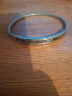 Armband Alpaca Mexico, Ophalen of Verzenden, Zo goed als nieuw, Zilver, Zilver