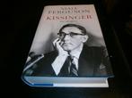 Niall Ferguson: Kissinger, de idealist, gaaf exemplaar, Ophalen of Verzenden, Zo goed als nieuw, Politiek